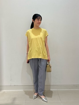 ア デイ イン ザ ライフさん(レディース・152cm)の春コーディネート