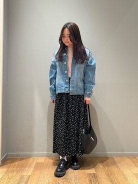 ア デイ イン ザ ライフさん(レディース・155cm)の春コーディネート