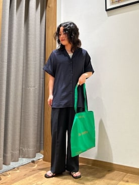ア デイ イン ザ ライフさん(レディース・156cm)の夏コーディネート