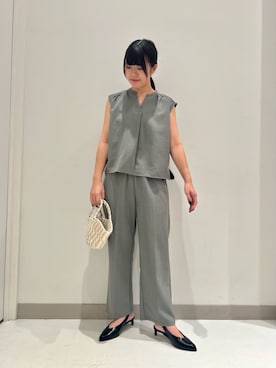 ア デイ イン ザ　ライフさんのコーディネート