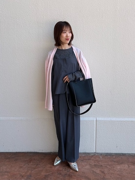 ア デイ イン ザ ライフさん(レディース・153cm)の春コーディネート