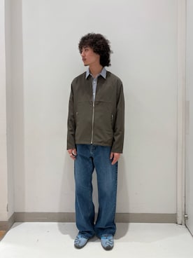 ア デイ イン ザ ライフさん(メンズ・170cm)の春コーディネート