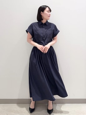 ア デイ イン ザ ライフさん(レディース・161cm)の春コーディネート