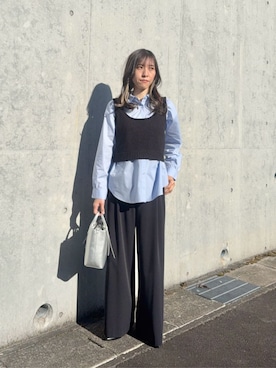 ア デイ イン ザ ライフさん(レディース・160cm)の春コーディネート