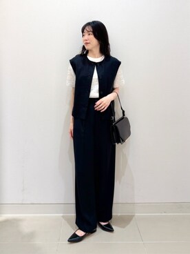ア デイ イン ザ ライフさん(レディース・162cm)の春コーディネート
