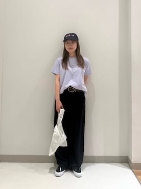 ア デイ イン ザ ライフさん(レディース・155cm)の夏コーディネート