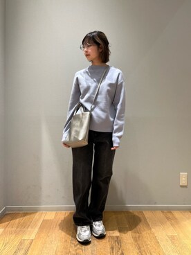 ア デイ イン ザ ライフさん(レディース・153cm)の冬コーディネート
