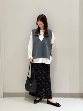 ア デイ イン ザ　ライフさんのコーディネート