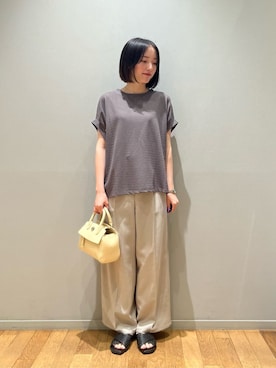 ア デイ イン ザ ライフさん(レディース・160cm)の夏コーディネート