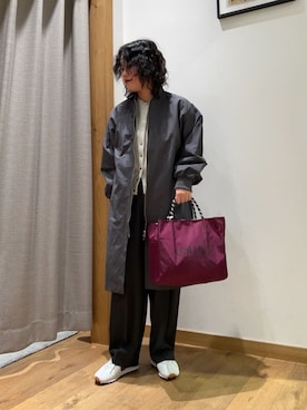 ア デイ イン ザ　ライフさんのコーディネート