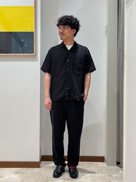 ア デイ イン ザ　ライフさん（メンズ・176cm）の夏コーディネート