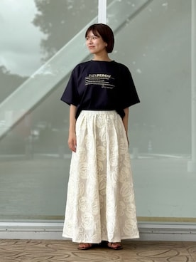 ア デイ イン ザ　ライフさん（レディース・150cm）の夏コーディネート