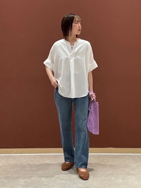 ア デイ イン ザ ライフさん(レディース・158cm)の春コーディネート