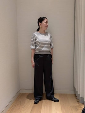ア デイ イン ザ ライフさん(レディース・154cm)の春コーディネート