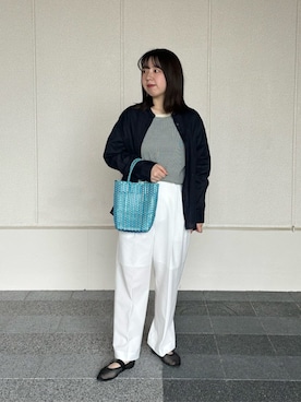 ア デイ イン ザ ライフさん(レディース・155cm)の春コーディネート