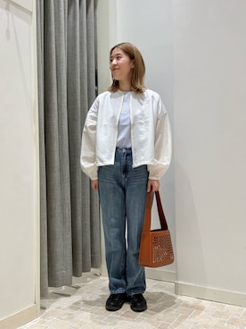 ア デイ イン ザ ライフさん(レディース・163cm)の春コーディネート