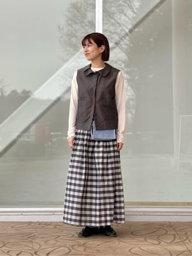ア デイ イン ザ ライフさん(レディース・150cm)の春コーディネート