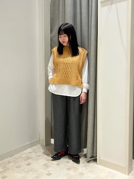 ア デイ イン ザ ライフさん(レディース・160cm)の春コーディネート