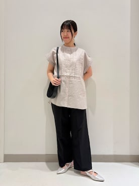 ア デイ イン ザ ライフさん(レディース・157cm)の春コーディネート