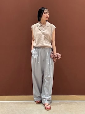 ア デイ イン ザ　ライフさん（レディース・158cm）の夏コーディネート