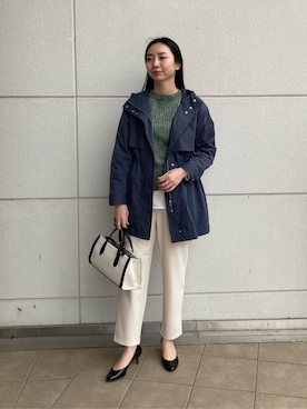 ア デイ イン ザ ライフさん(レディース・168cm)の冬コーディネート