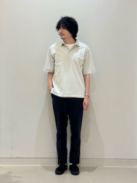 ア デイ イン ザ ライフさん(メンズ・181cm)の夏コーディネート