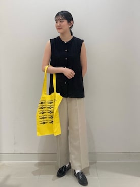 ア デイ イン ザ ライフさん(レディース・167cm)の春コーディネート