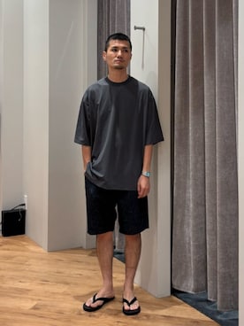 ア デイ イン ザ ライフさん(メンズ・170cm)の夏コーディネート