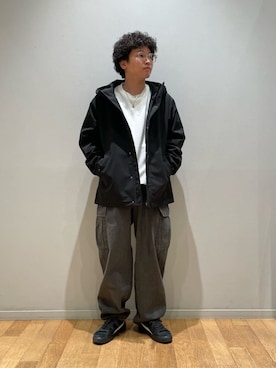 ア デイ イン ザ　ライフさんのコーディネート