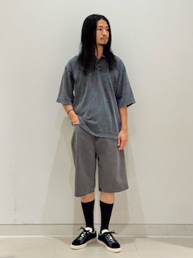 ア デイ イン ザ ライフさん(メンズ・174cm)の夏コーディネート