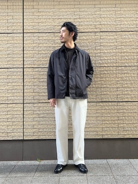 ア デイ イン ザ　ライフさんのコーディネート