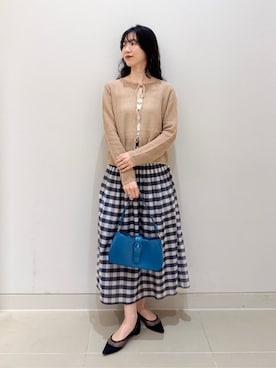 ア デイ イン ザ ライフさん(レディース・162cm)の春コーディネート