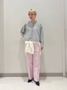 ア デイ イン ザ　ライフさんのコーディネート