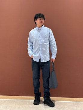 ア デイ イン ザ　ライフさん（メンズ・172cm）の冬コーディネート