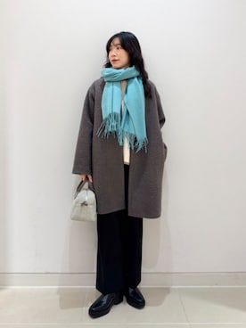 ア デイ イン ザ　ライフさん（レディース・162cm）の秋コーディネート