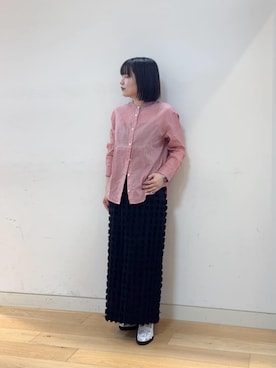 ア デイ イン ザ ライフさん(レディース・162cm)の夏コーディネート