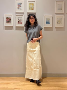 ア デイ イン ザ ライフさん(レディース・170cm)の夏コーディネート