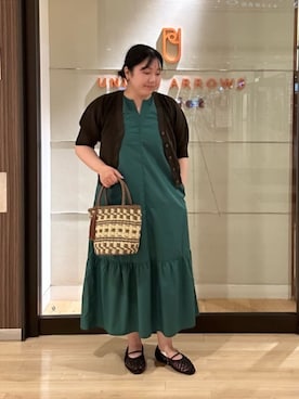ア デイ イン ザ ライフさん(レディース・156cm)の春コーディネート