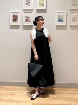 ア デイ イン ザ ライフさん(レディース・157cm)の春コーディネート