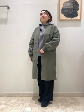 ア デイ イン ザ　ライフさんのコーディネート