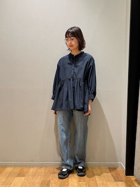 ア デイ イン ザ ライフさん(レディース・153cm)の春コーディネート