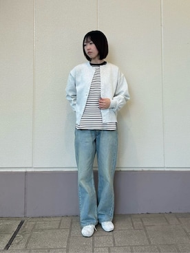 ア デイ イン ザ　ライフさんのコーディネート