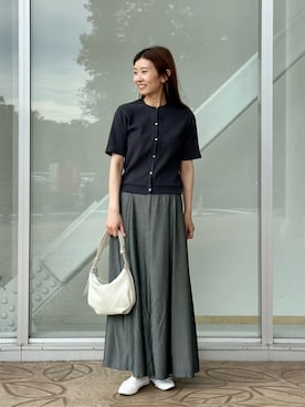 ア デイ イン ザ ライフさん(レディース・160cm)の夏コーディネート