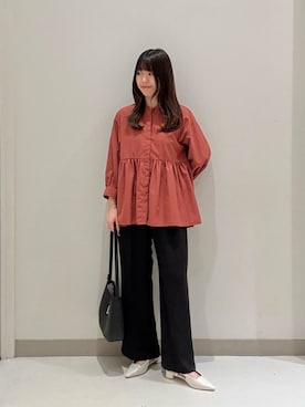 ア デイ イン ザ　ライフさんのコーディネート