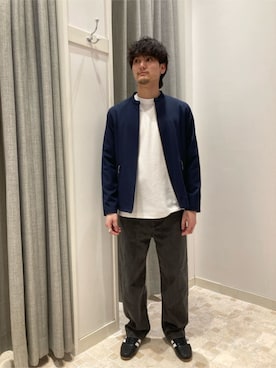 ア デイ イン ザ　ライフさんのコーディネート