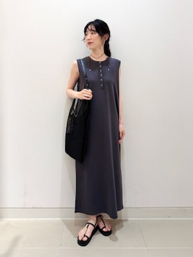 ア デイ イン ザ ライフさん(レディース・162cm)の夏コーディネート