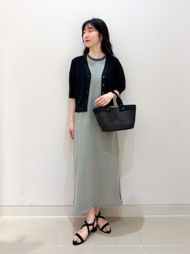 ア デイ イン ザ　ライフさん（レディース・162cm）の春コーディネート