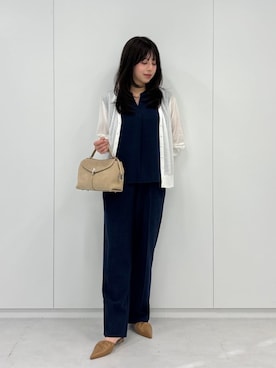ア デイ イン ザ ライフさん(レディース・156cm)の春コーディネート