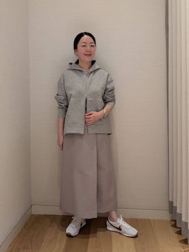 ア デイ イン ザ ライフさん(レディース・154cm)の春コーディネート