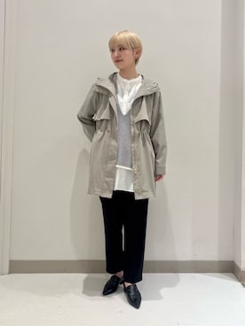 ア デイ イン ザ　ライフさんのコーディネート